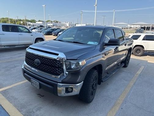 2020 Toyota Tundra SR5