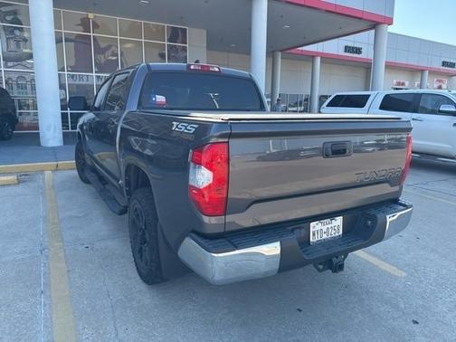 2020 Toyota Tundra SR5