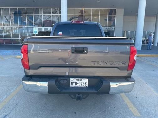 2020 Toyota Tundra SR5