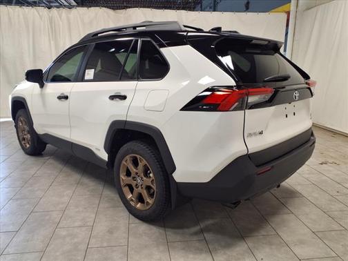 2025 Toyota RAV4 Hybrid Woodland Edition