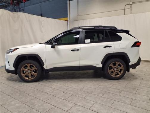 2025 Toyota RAV4 Hybrid Woodland Edition