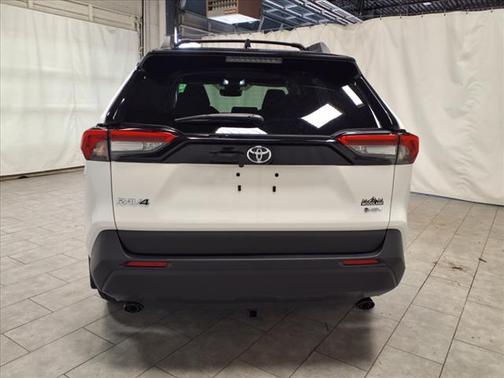 2025 Toyota RAV4 Hybrid Woodland Edition