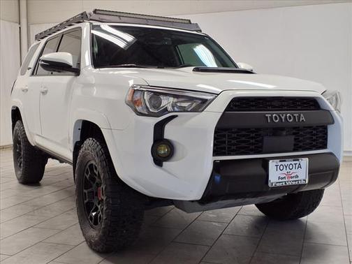 2023 Toyota 4Runner TRD Pro