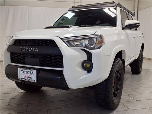 2023 Toyota 4Runner TRD Pro