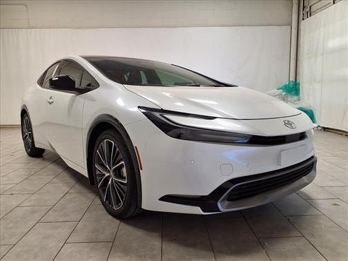 2026 Toyota Prius XLE