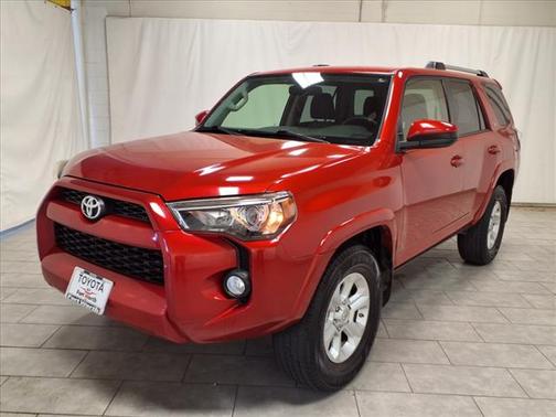 2019 Toyota 4Runner SR5