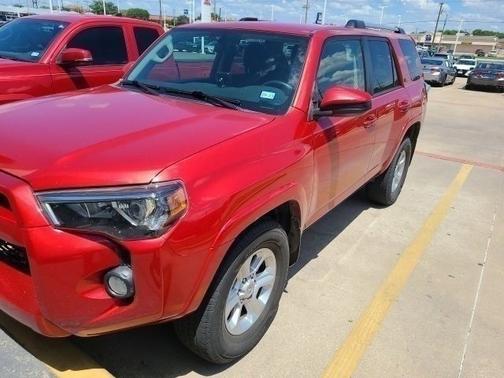 2019 Toyota 4Runner SR5