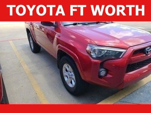 2019 Toyota 4Runner SR5
