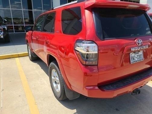2019 Toyota 4Runner SR5