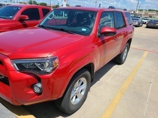 2019 Toyota 4Runner SR5