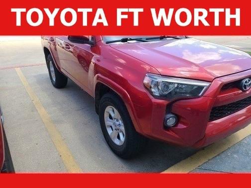 2019 Toyota 4Runner SR5
