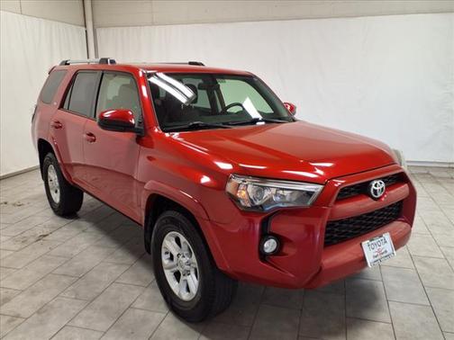 2019 Toyota 4Runner SR5
