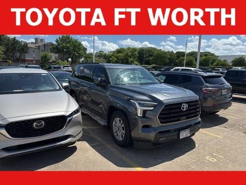 2023 Toyota Sequoia SR5