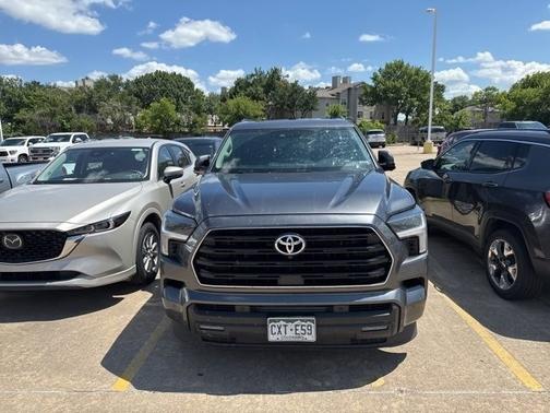 2023 Toyota Sequoia SR5