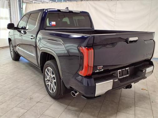 2025 Toyota Tundra Hybrid 1794 Edition