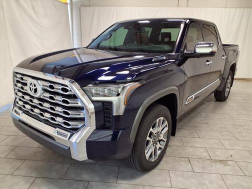 2025 Toyota Tundra Hybrid 1794 Edition