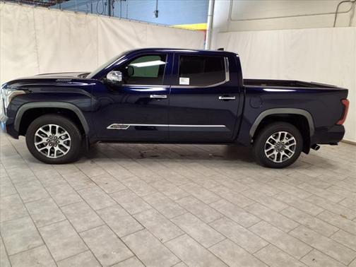 2025 Toyota Tundra Hybrid 1794 Edition