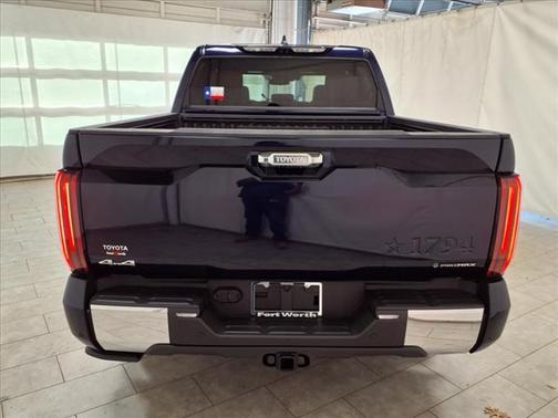 2025 Toyota Tundra Hybrid 1794 Edition