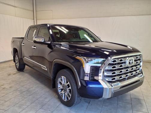 2025 Toyota Tundra Hybrid 1794 Edition