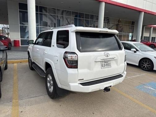 2018 Toyota 4Runner SR5