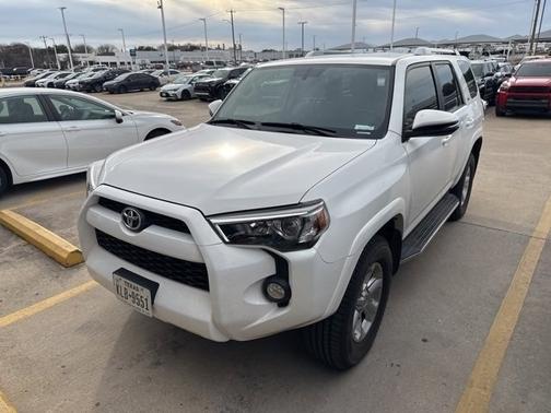 2018 Toyota 4Runner SR5 Premium