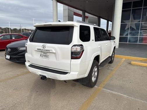 2018 Toyota 4Runner SR5 Premium