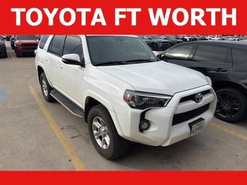 2018 Toyota 4Runner SR5