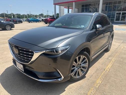 2021 Mazda CX-9 Signature