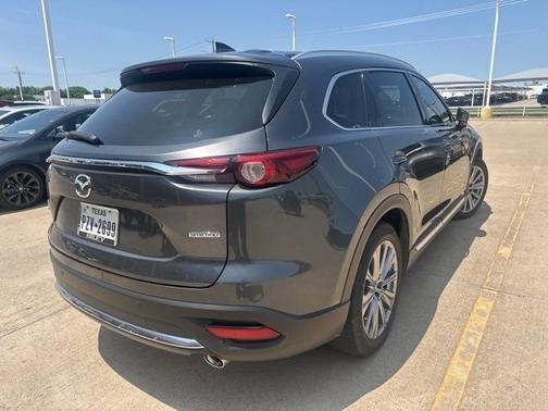 2021 Mazda CX-9 Signature