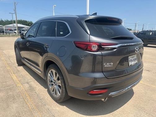 2021 Mazda CX-9 Signature