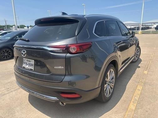 2021 Mazda CX-9 Signature