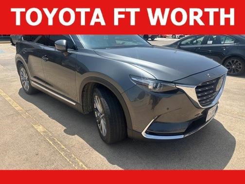 2021 Mazda CX-9 Signature