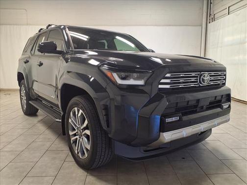 2025 Toyota 4Runner Limited