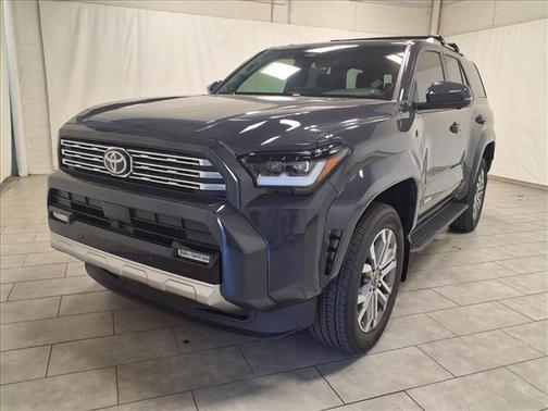 2025 Toyota 4Runner Limited