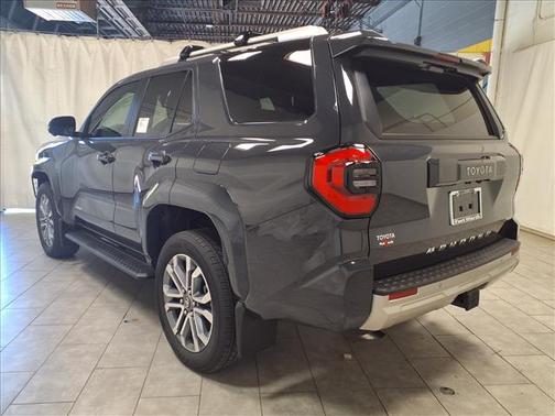 2025 Toyota 4Runner Limited