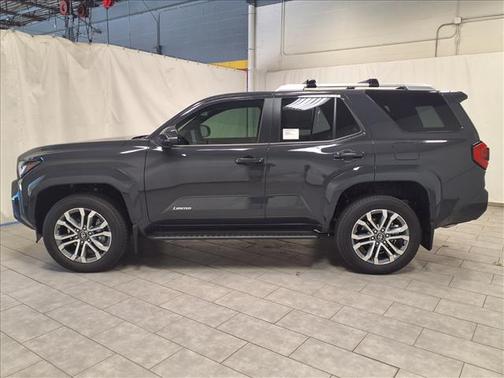 2025 Toyota 4Runner Limited