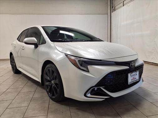 2023 Toyota Corolla XSE