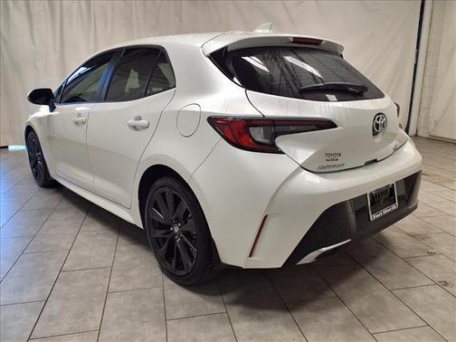 2023 Toyota Corolla XSE