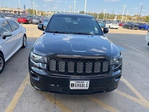 2018 Jeep Grand Cherokee Altitude