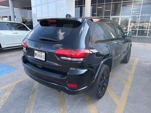 2018 Jeep Grand Cherokee Altitude