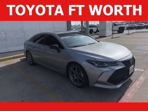 Celestial Silver Metallic 2019 Toyota Avalon Touring
