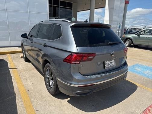 2023 Volkswagen Tiguan 2.0T SE