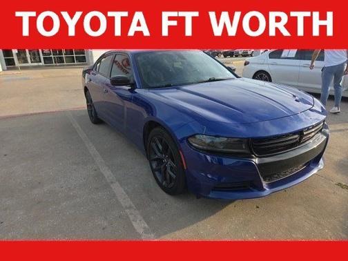 Indigo Blue 2022 Dodge Charger SXT