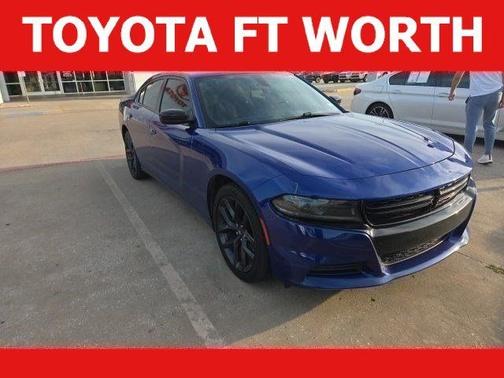 Indigo Blue 2022 Dodge Charger SXT