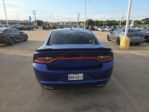 Indigo Blue 2022 Dodge Charger SXT