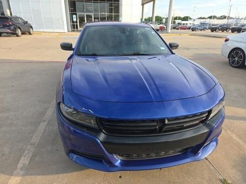 Indigo Blue 2022 Dodge Charger SXT