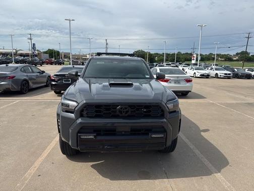 Underground 2025 Toyota 4Runner TRD Sport Premium