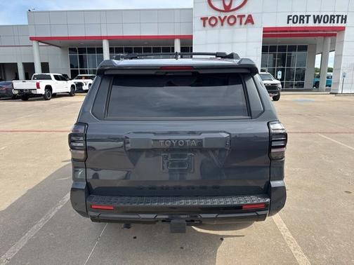 Underground 2025 Toyota 4Runner TRD Sport Premium