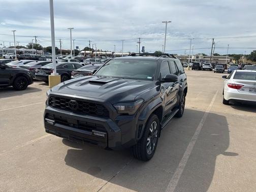 Underground 2025 Toyota 4Runner TRD Sport Premium