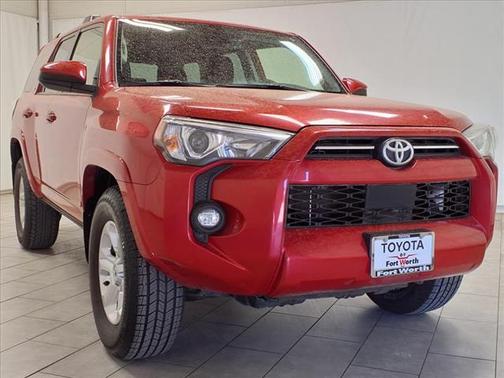 2023 Toyota 4Runner SR5